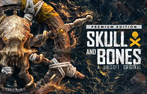 The ocean, Sea, The game, Pirates, Ships, Pirates, Ubisoft, Game
