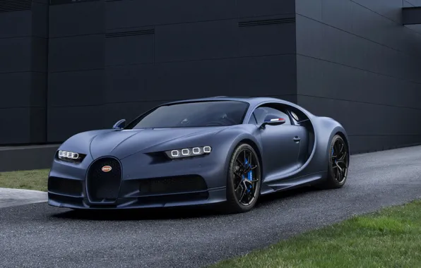 Bugatti, supercar, Sport, hypercar, Chiron, 2019, 110 ans Bugatti