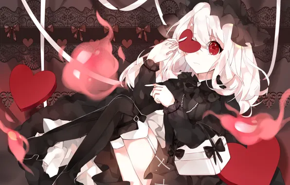 Girl, Girl, Heart