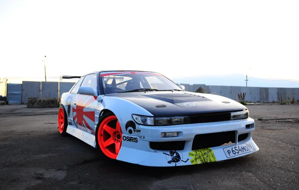Picture nissan, jdm, silvia