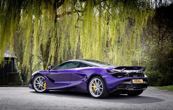 Picture machine, auto, McLaren, IVA