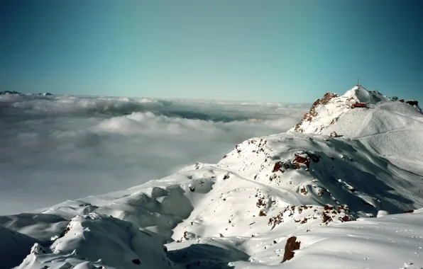 Nature, land, mountain