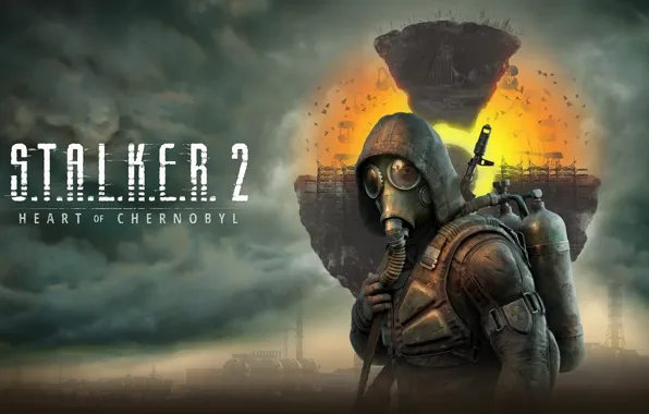 Stalker, Stalker, Chernobyl, S. T. A. L. K. E. R. 2, S. T. A. L. …