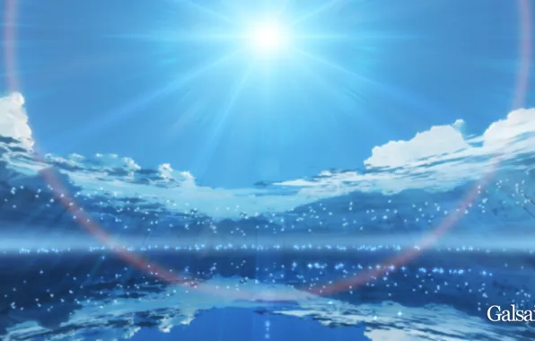 Beautiful, Amazing, Water
