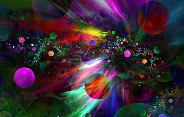 Color, texture, form