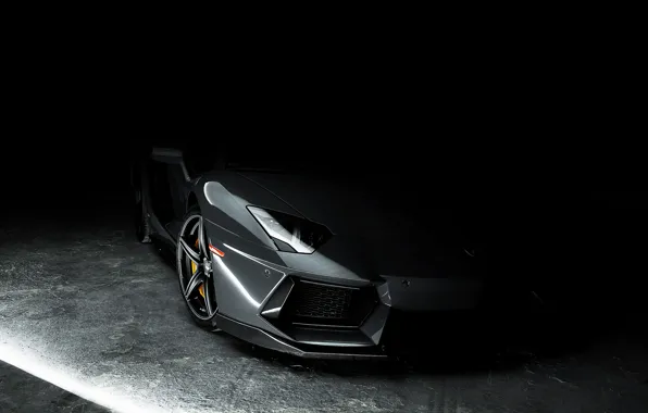 Auto, Lamborghini, Lamborghini, LP700-4, Aventador
