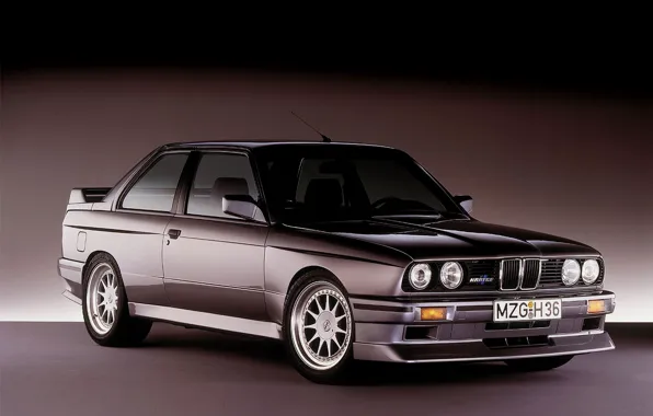 Picture Tuning, Car, Car, Bmw, Wallpapers, Tuning, e30, BMW