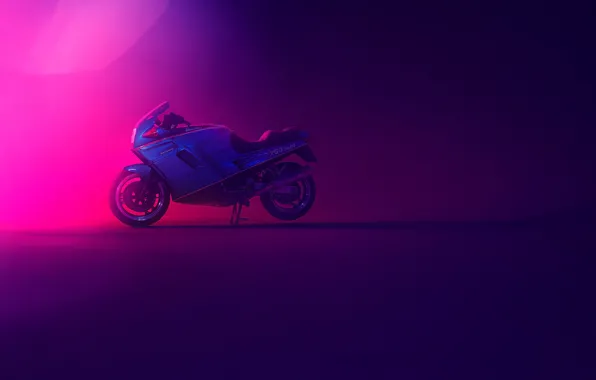 Ducati, Colored, 750, Motocycle, Paso