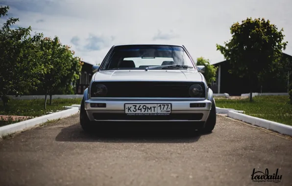 Garden, Golf, golf, Volkswagen