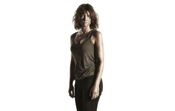 Picture white, girl, Maggie, the walking dead, Lauren Cohan