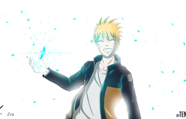 Naruto, Naruto, Naruto Uzumaki