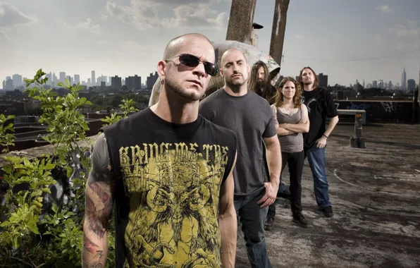 Metal, death, metalcore, all that remains, melodic, philip labonte, was herbert, mike martin