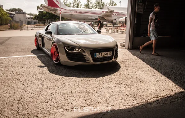 Audi, Supercar