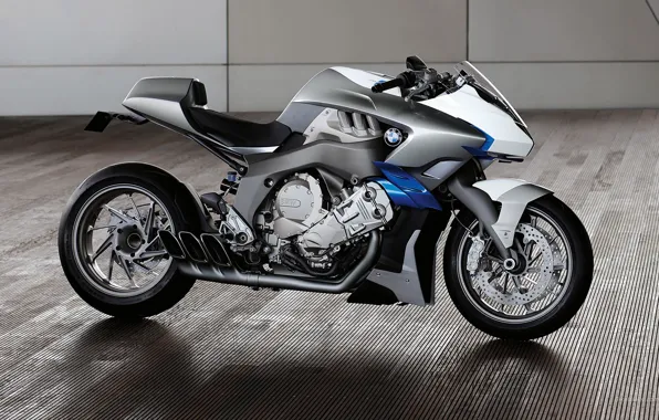 Picture Concept, BMW, motorcycle
