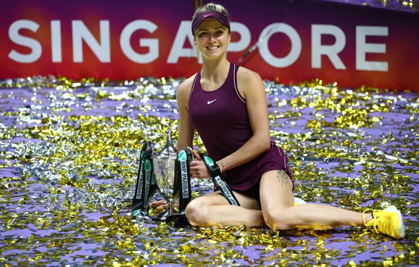 Picture Girl, Female, Beauty, Singapore, Trophy, Blonde, Ukraine, Woman