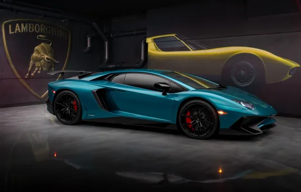 Lamborghini, Lamborghini Aventador, Lamborghini Aventador SV, italian cars