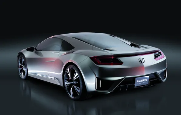 Concept, Honda, japan, tuning, Sport, acura, nsx