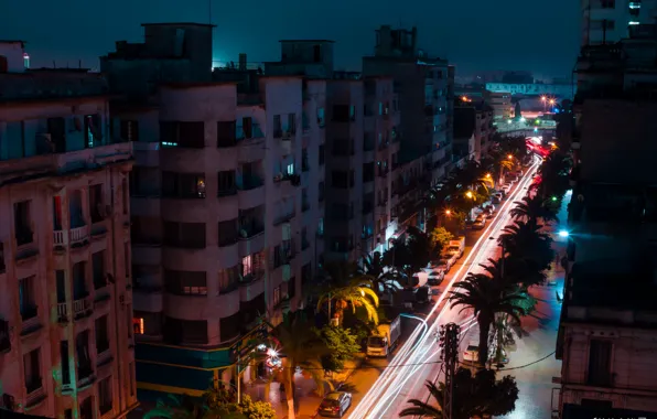 Algeria, plateau, belghit wahid, plateau by night, Rate, rate, Uphold, Wahran