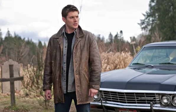 Picture the series, Dean, Supernatural, Supernatural