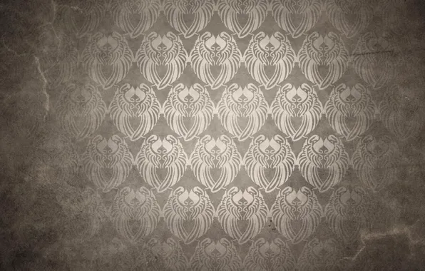 Picture grey, background, Wallpaper, patterns, texture
