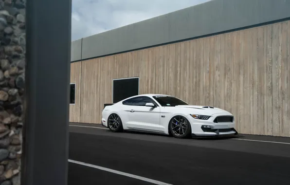 Picture Mustang, Ford, Vorsteiner, Project, Tires, Accuair, Toyo