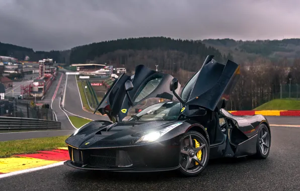 Supercar, 2013, LaFerrari, 300 km 15sec