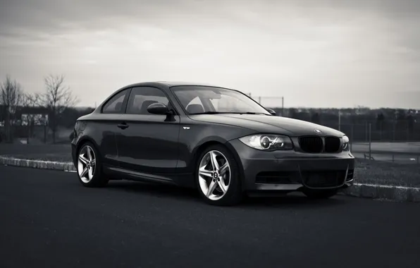 Road, mediocrity, BMW, 135i