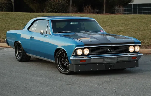 Picture Chevrolet, 1966, Chevelle