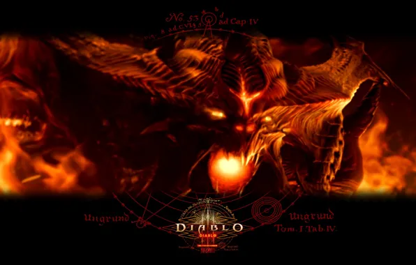 Game, blizzard, diablo, diablo 3