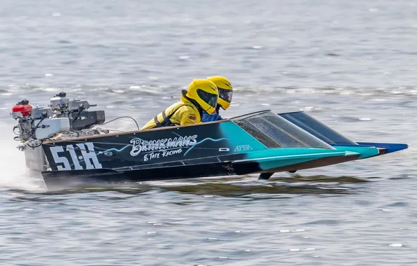 Speed, boats, race