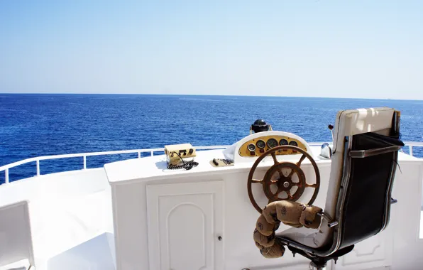 Picture landscape, nature, The red sea