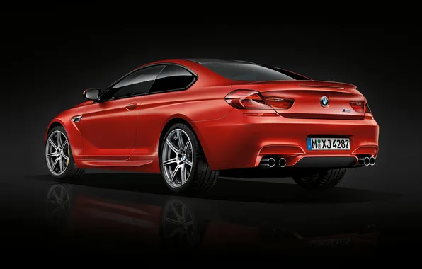 Picture BMW, coupe, BMW, Coupe, F13, Competition Package, 2015
