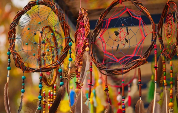 Wallpaper guardian, Dreamcatcher, background