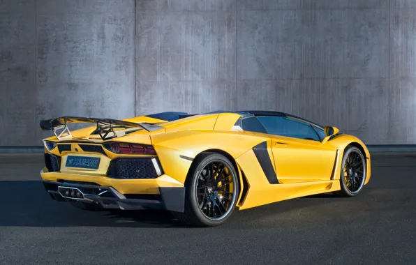 Picture Roadster, Lamborghini, Hamann, Lamborghini, Aventador, aventador, LB834, Hamann