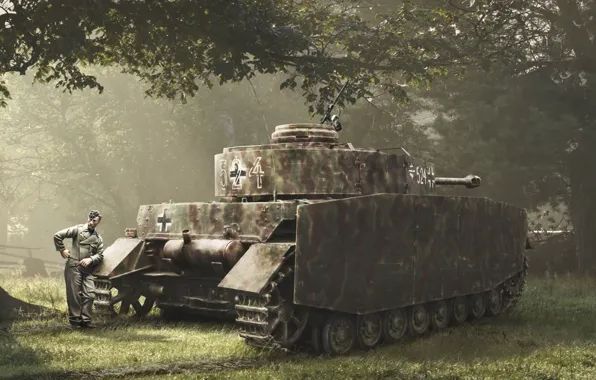 Tank, Pfw, Pzk