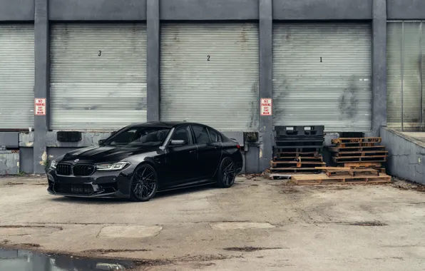 Picture Black, F90, M5 Competition