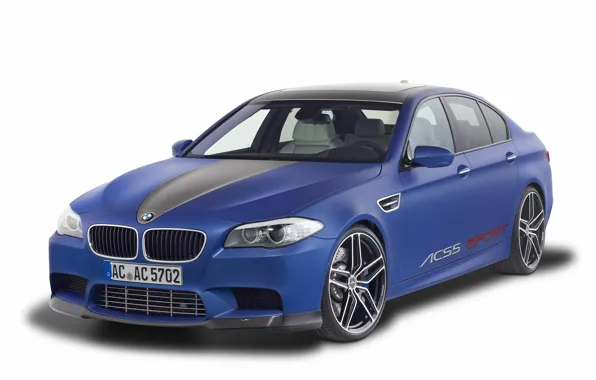 BMW, F10, AC Schnitzer, Sports sedan, ACS5