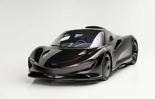 McLaren, supercar, supercar, the only instance, 2020, McLaren Speedtail, the only instance