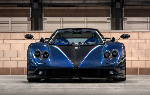 Picture Pagani, sportcar, Pagani Zonda Tricolore