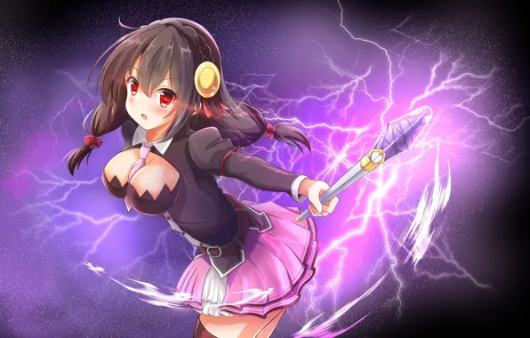 Big, anime, pretty, asian, manga, oriental, asiatic, oppai
