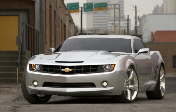 Picture Camaro, Chevrolet, coupe