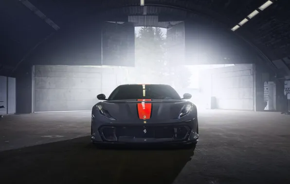 Picture Ferrari, front, 812, Novitec Ferrari 812 Competizione