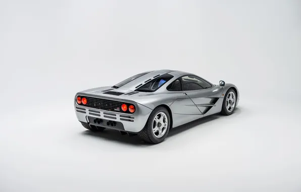 McLaren, supercar, supercar, McLaren F1, the only instance, the only instance