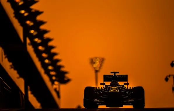 Abu Dhabi, Formula 1, Grand Prix