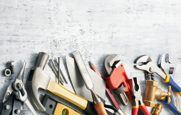 Metal, tongs, other, Hand tools
