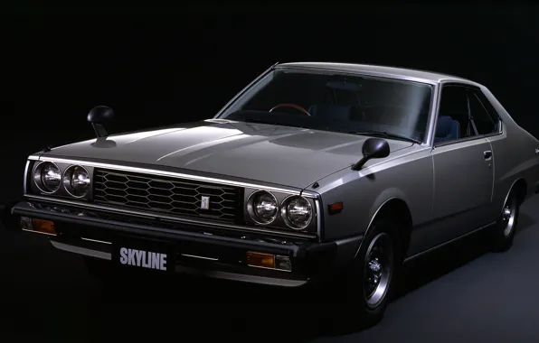 Picture nissan, 2000, skyline