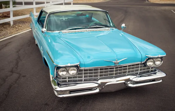 Retro, Imperial, Chrysler, classic, 1957