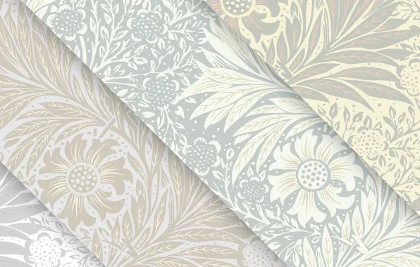 Line, flowers, background, texture, Design, background, Texture, Floral