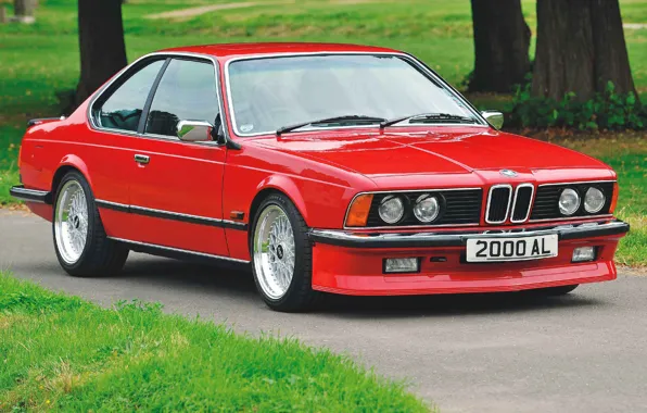 Picture BMW, E24, 6-Series, 635CSI