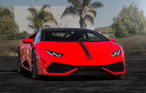 Lamborghini, Vorsteiner, Verona, Huracan, Edition